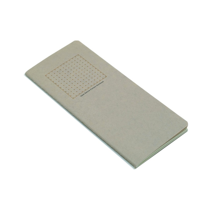 Yamamoto Ro-Biki 5mm Cross Long Memo Book