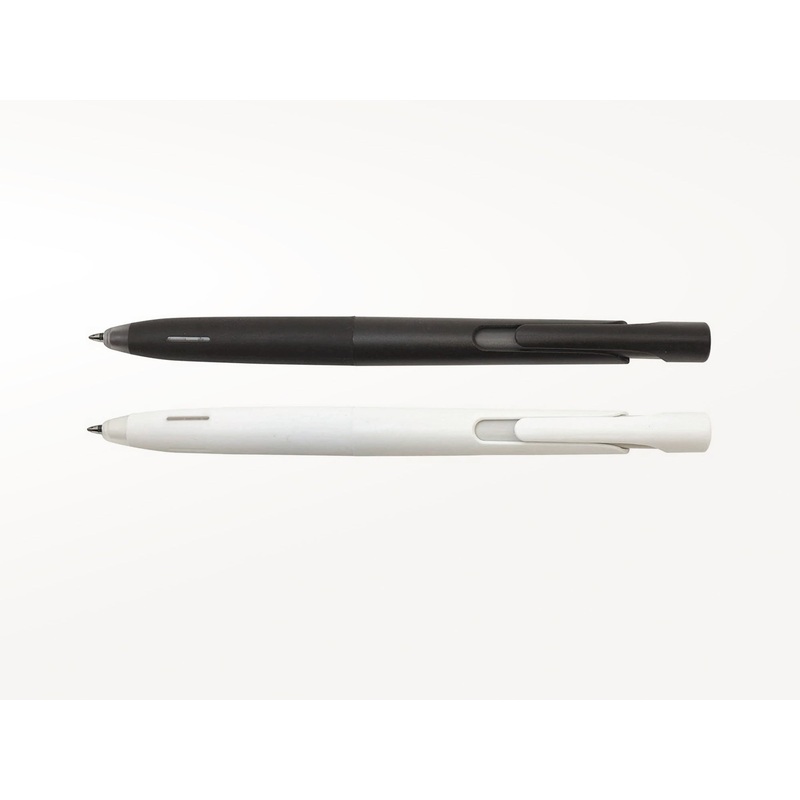 Zebra BLEN Gel Retractable Pen 0.7mm Black Ink
