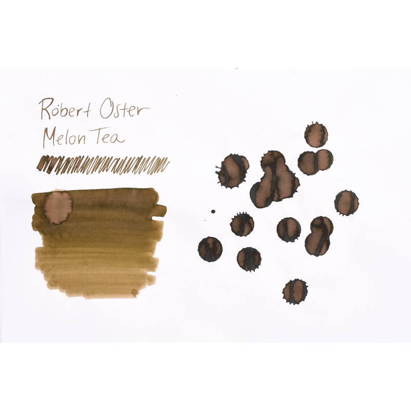 Robert Oster Signature Ink – Melon Tea – 50ml