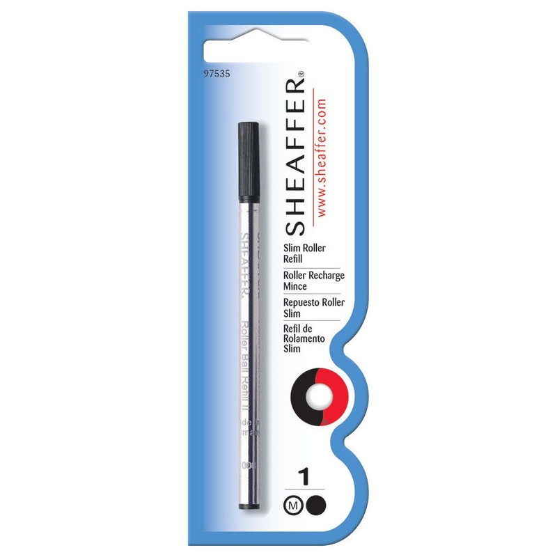 Sheaffer Rollerball Slim Refill – Black Medium