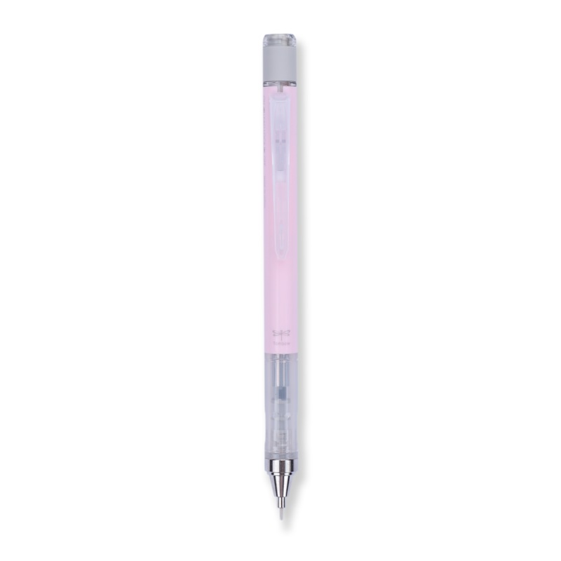 Tombow MONO Graph Shaker Mechanical Pencil – Pastel Color – 0.5 mm – Sakura Pink