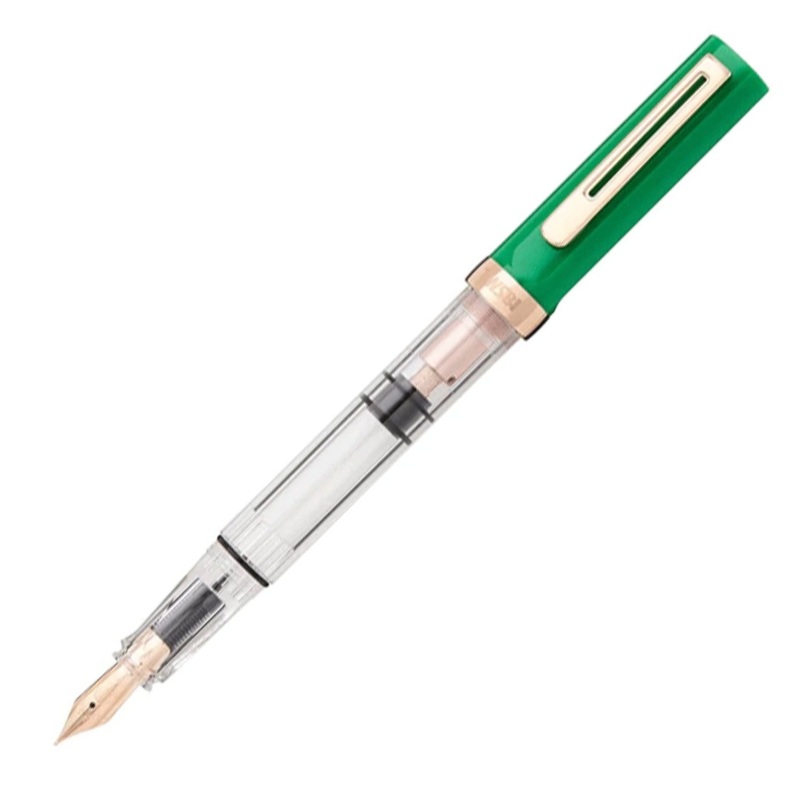 Twsbi Eco-T Fountain Pen – Royal Jade RGT Extra Fine