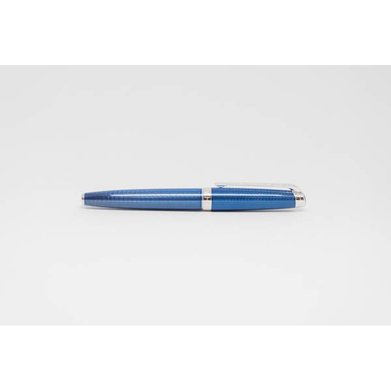 CARAN D’ACHE Lman Rollerball Pen – Grand Bleu