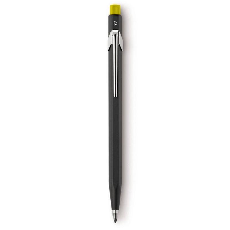 CARAN d’ACHE, Mechanical Pencil – FIXPENCIL Classic Line YELLOW. 2.0 mm