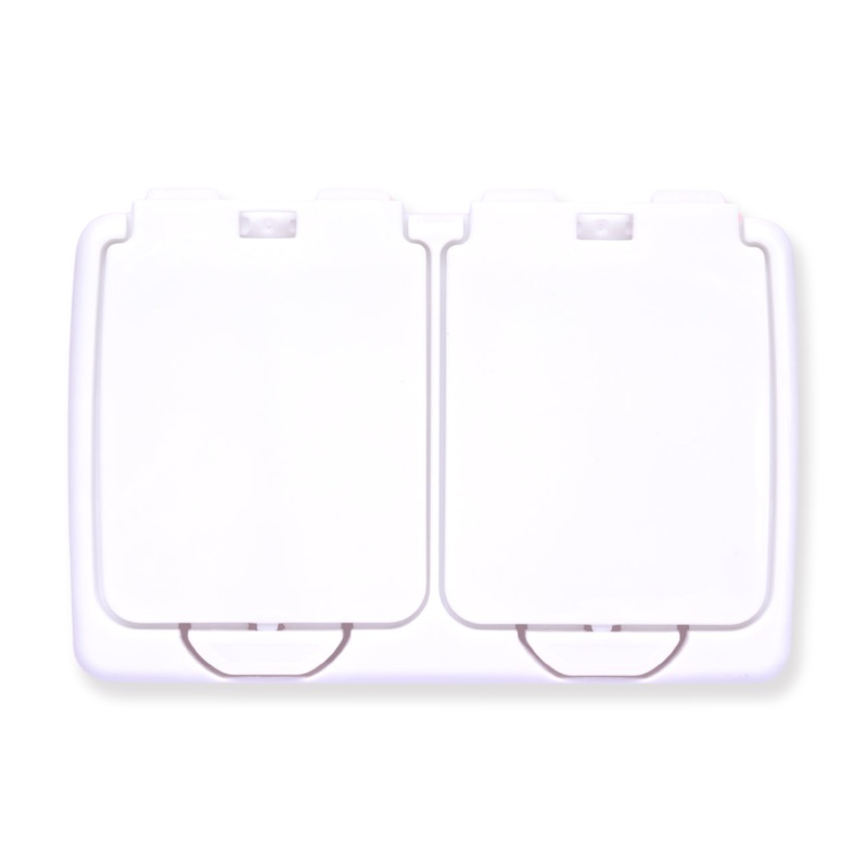 Desk Storage Box – Two Compartments