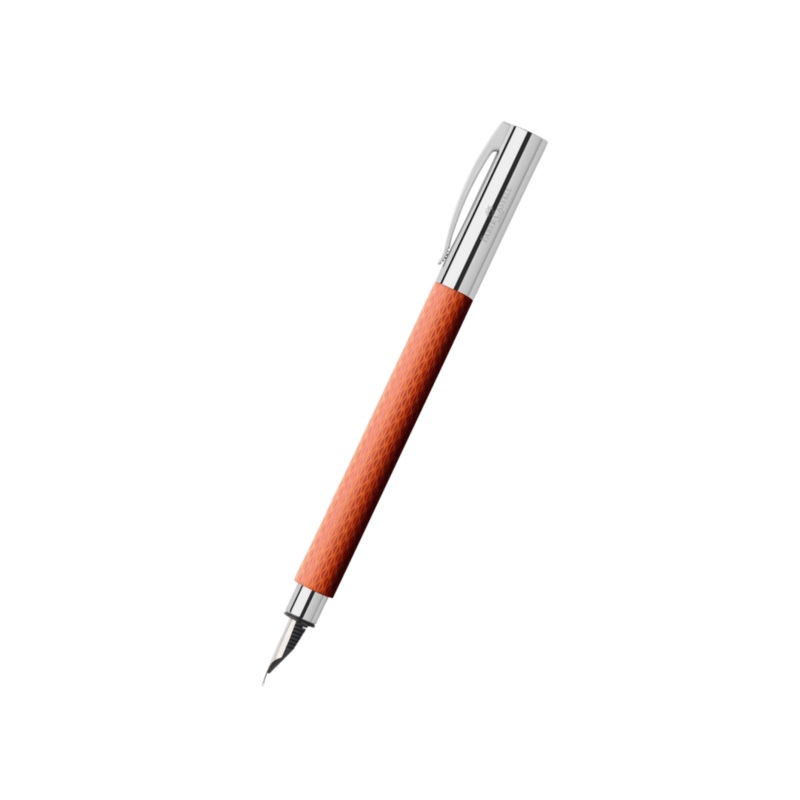 Faber-Castell Ambition OpArt Fountain Pen – Autumn Leaves (FPD 2024) Extra-Fine
