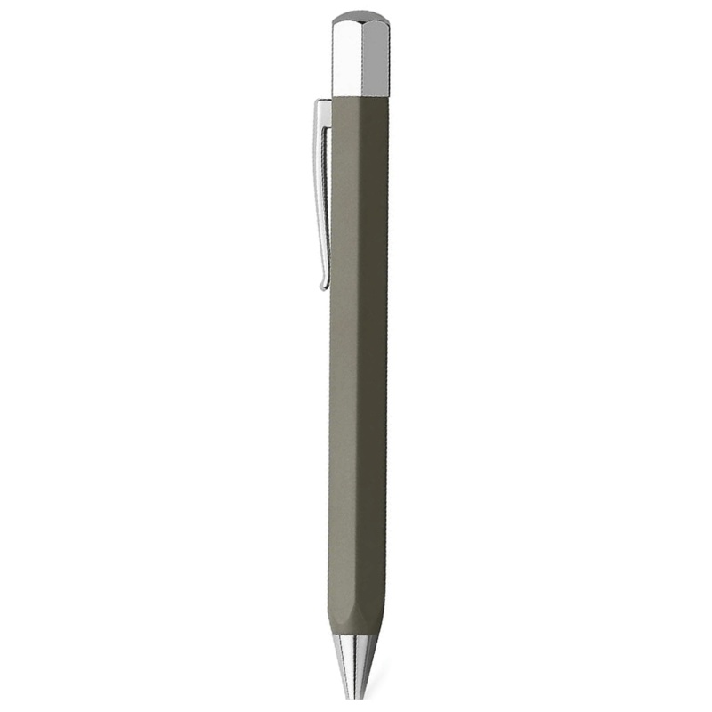 FABER CASTELL, Ballpoint Pen – ONDORO GREYBROWN.
