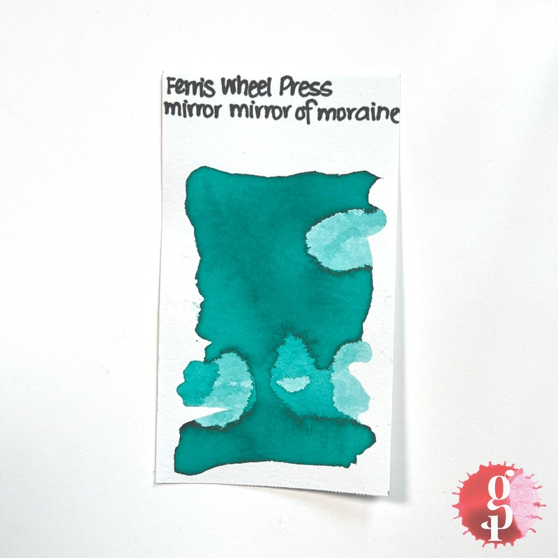 Ferris Wheel Press Mirror Mirror of Moraine – 4ml Sample