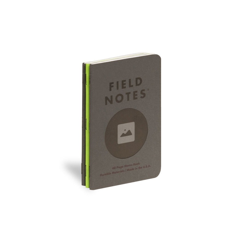 Field Notes Vignette 2020 Spring Quartely Edition – Set of 3