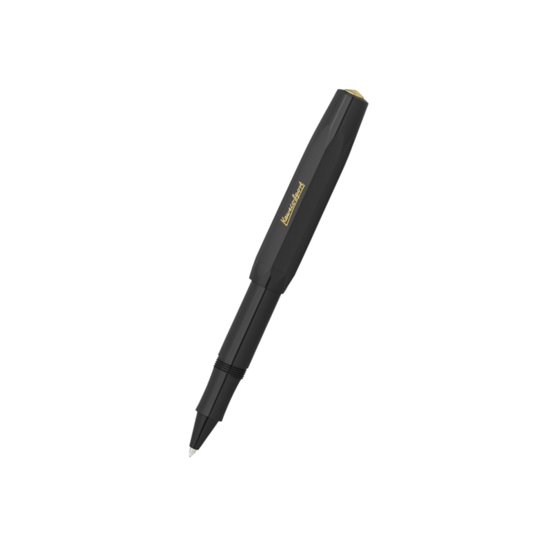 Kaweco Classic Sport Gel Rollerball Pen – Black