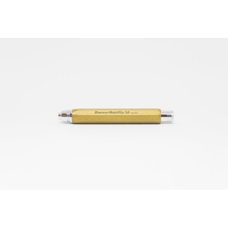 KAWECO Sketch Up Pencil – Brass Raw 5.6mm