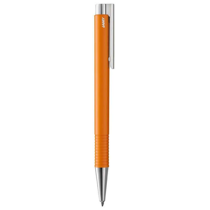 LAMY, Ballpoint Pen – LOGO M+ | Apricot.