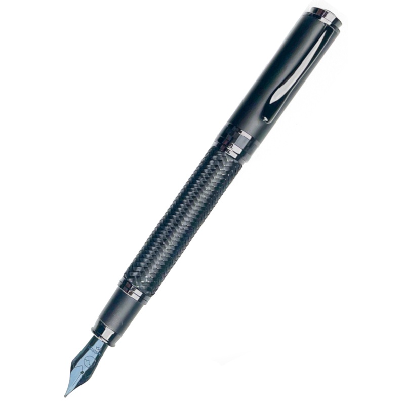 Monteverde Innova Formula M Fountain Pen – Black – Fine