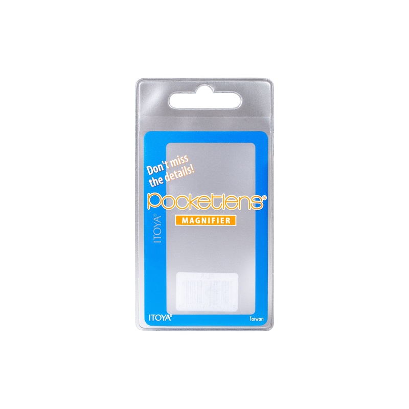 Pocketlens Magnifier
