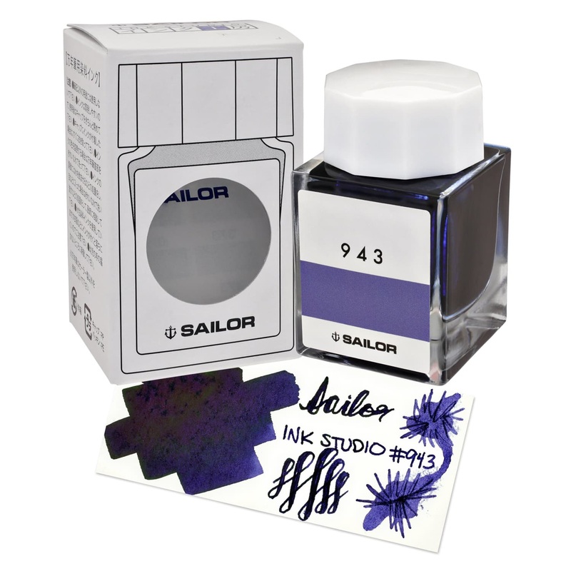 Sailor Ink Studio Bottled Ink No. 943 – 20mL