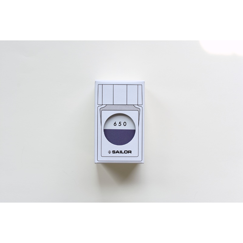 Sailor Ink Studio No. 650