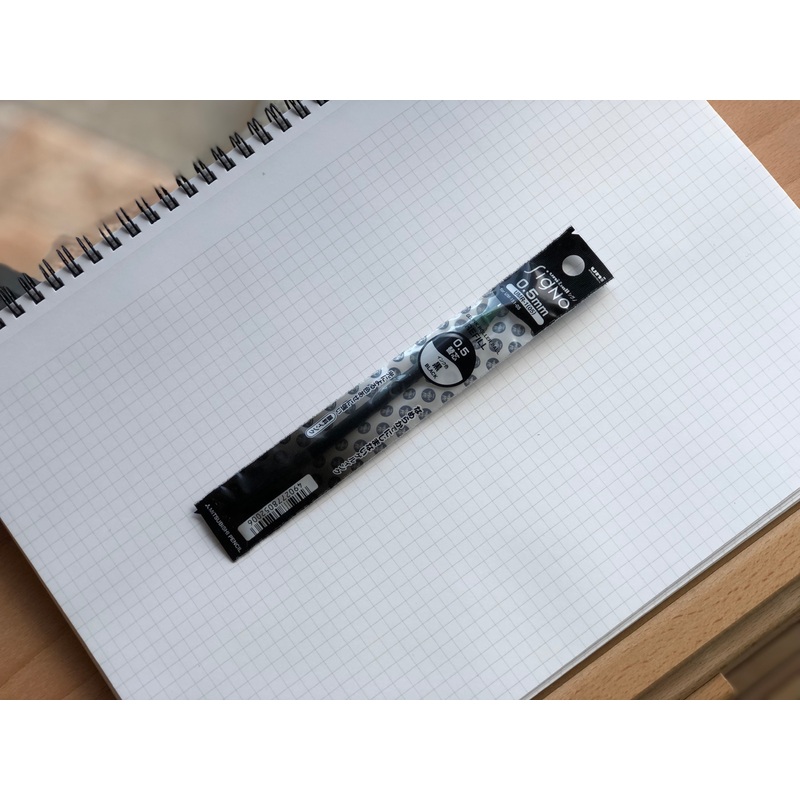 Uni-ball Signo RT Refill – 0.5mm Black