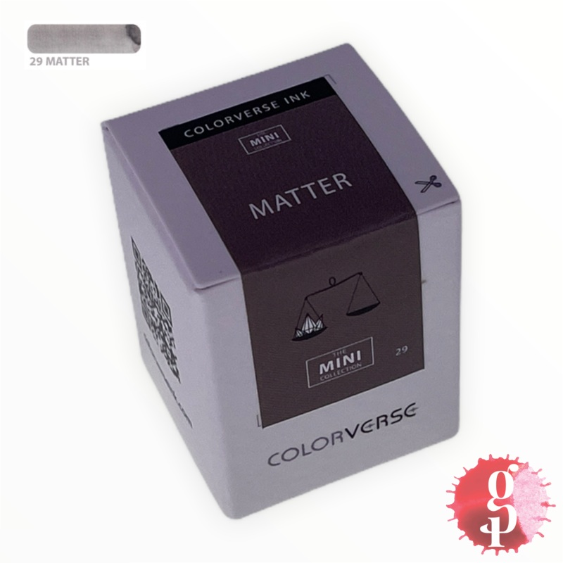 Colorverse Matter – 5ml Bottled Ink