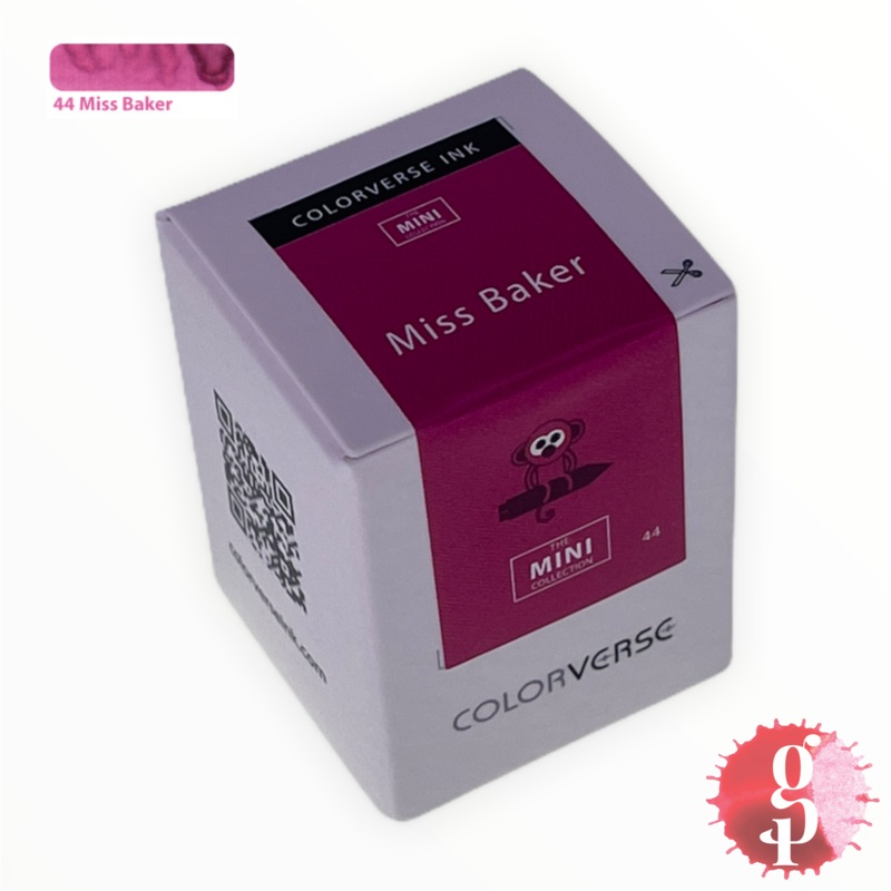 Colorverse Miss Baker – 5ml Bottled Ink