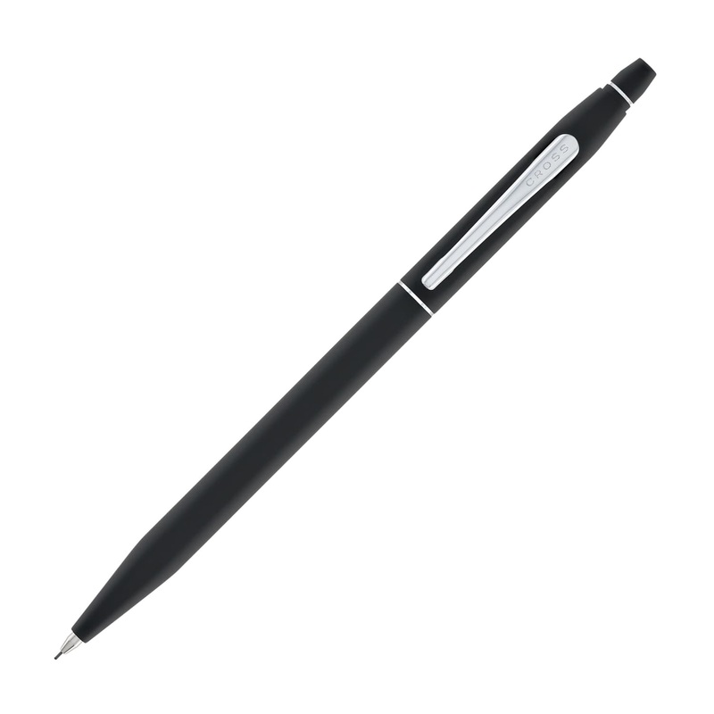Cross Click Mechanical Pencil in Black – 0.5mm