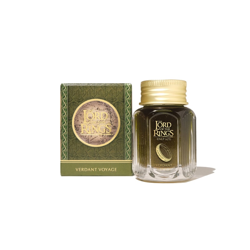 Ferris Wheel “Lord of the Rings” Ink- Verdant Voyage (28ml)