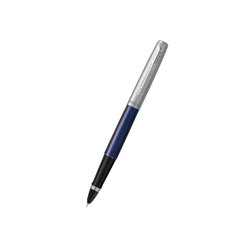 Parker Jotter Royal Blue CT Rollerball Pen
