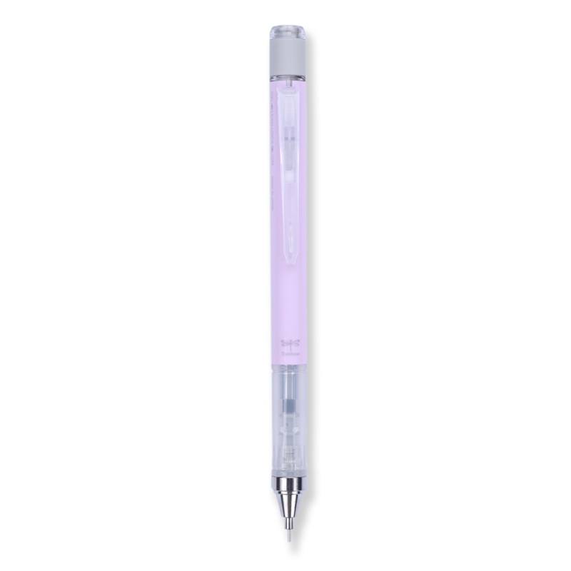 Tombow MONO Graph Shaker Mechanical Pencil – Pastel Color – 0.5 mm – Lavender