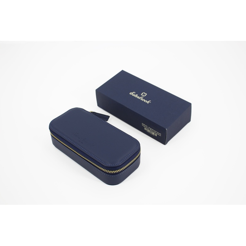 Triple Pen Nook (Dandelion Blue)