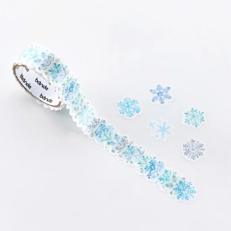 Bande – Sparkling Snowflake
