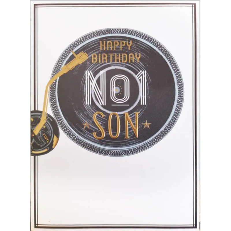 Birthday Relative Specific – Son