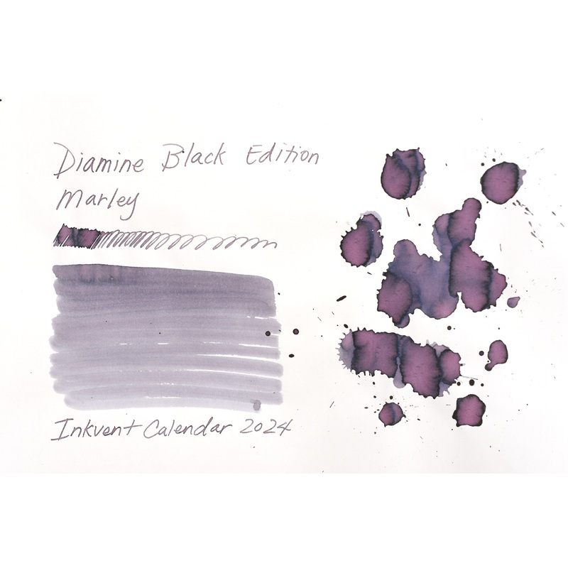 Diamine Black Edition – Standard – Marley (Coming Soon)