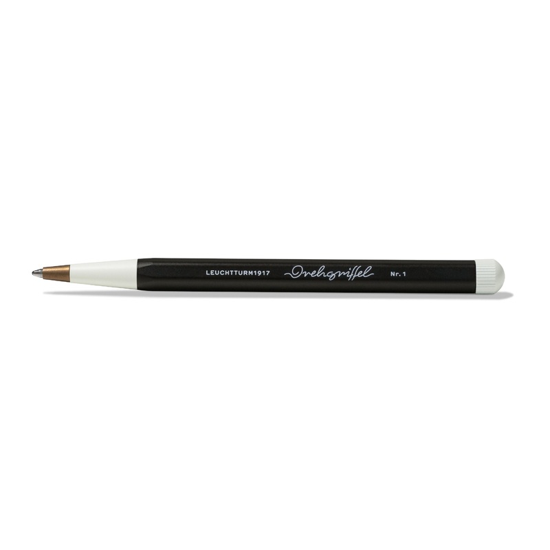 Drehgriffel Nr. 1 Ballpoint Pen – Black