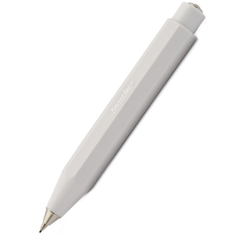 Kaweco Skyline Sport 0.7mm Mechanical Pencil – White