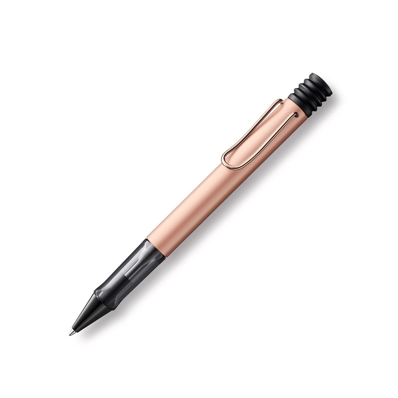 Lx Ballpoint Pen Rose Gold