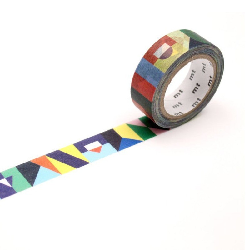 MT Washi Tape – Papier Tigre le Memory