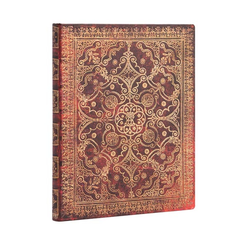 Paperblanks 5-Year Snapshot Carmine Ultra – Notebook