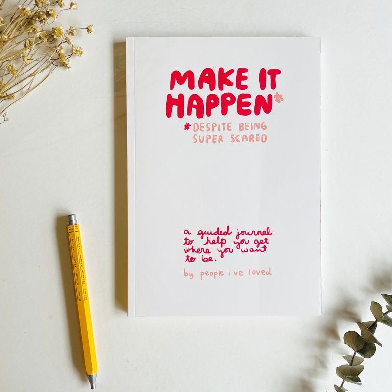 People I’ve Loved Journal – Make it Happen
