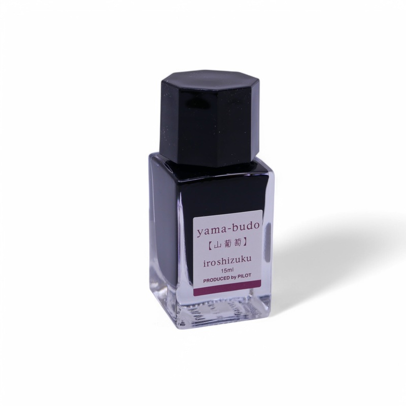 Pilot Iroshizuku Yama-budo Ink (Crimson Glory Vine) – 15ml