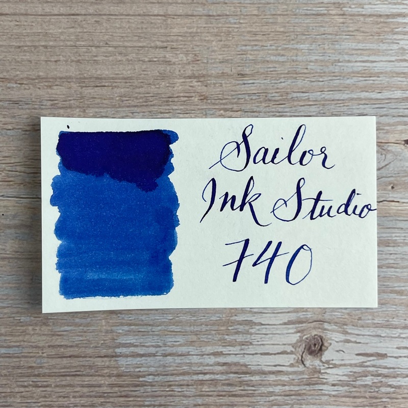 Sailor Ink Studio 20ml Bottled Ink – 740 20ml
