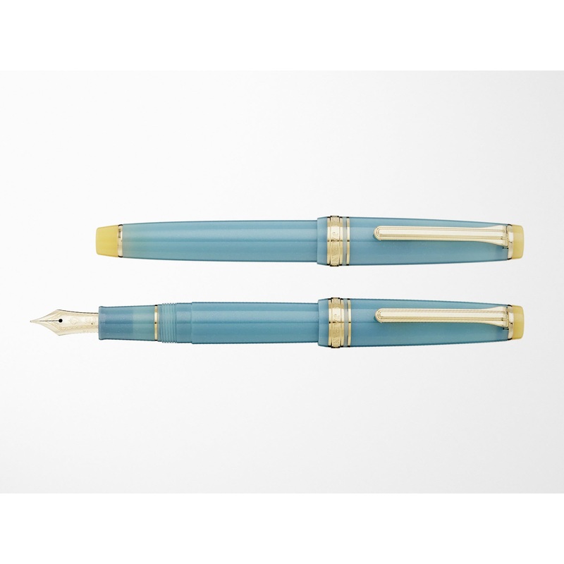 Sailor Pro Gear Slim Fountain Pen – Solar Term Series – Yuzuyu Medium