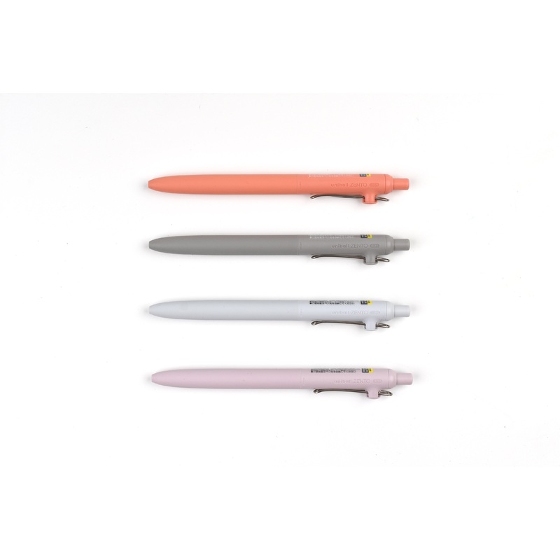 Uni ZENTO – Standard Model – 0.38mm Cloud