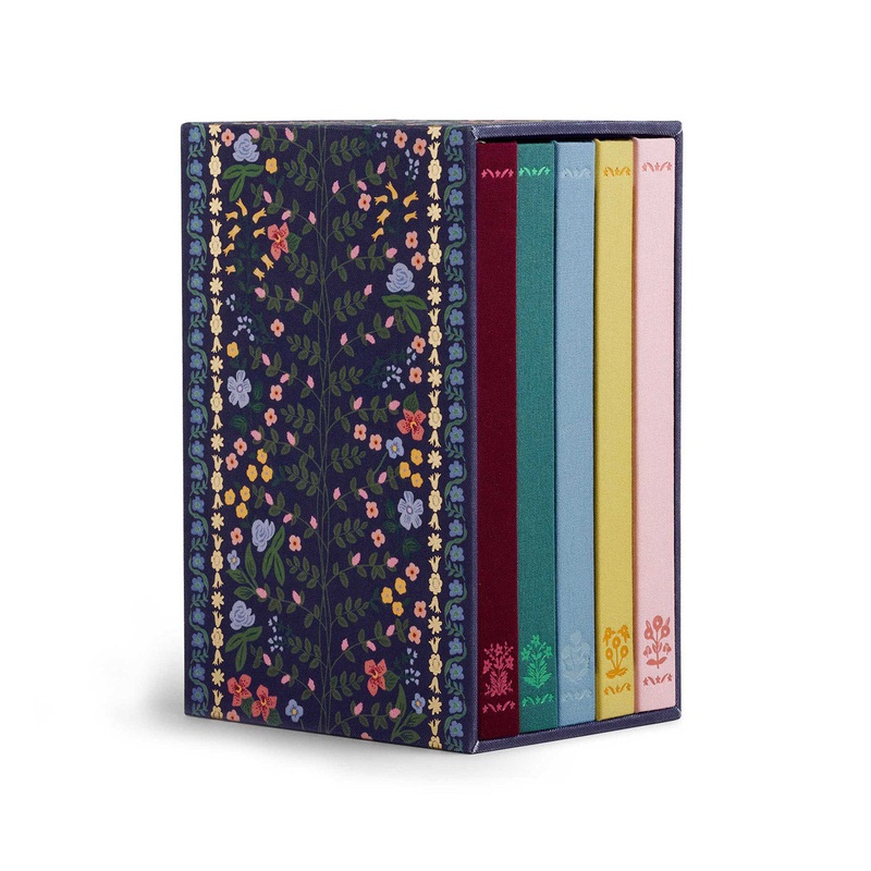 Wildwood 5 Year Keepsake Journal Set