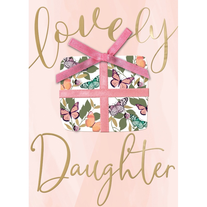 Birthday Relative Specific – Daughter