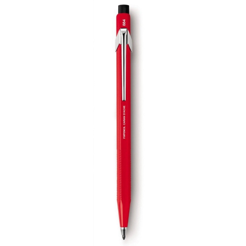 CARAN d’ACHE, Mechanical Pencil – FIXPENCIL Junior Line RED. 2.0 mm