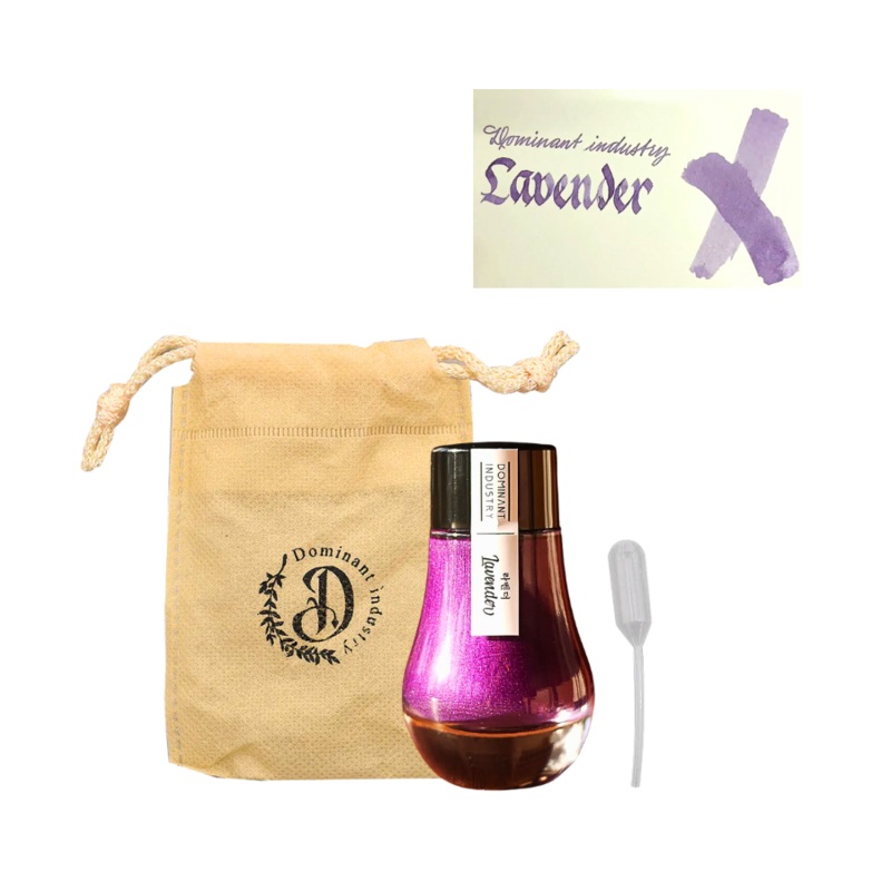 Dominant Industry Pearl 25ml Ink Bottle Lavender 010