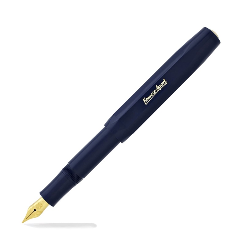 Kaweco Classic Sport Fountain Pen in Navy