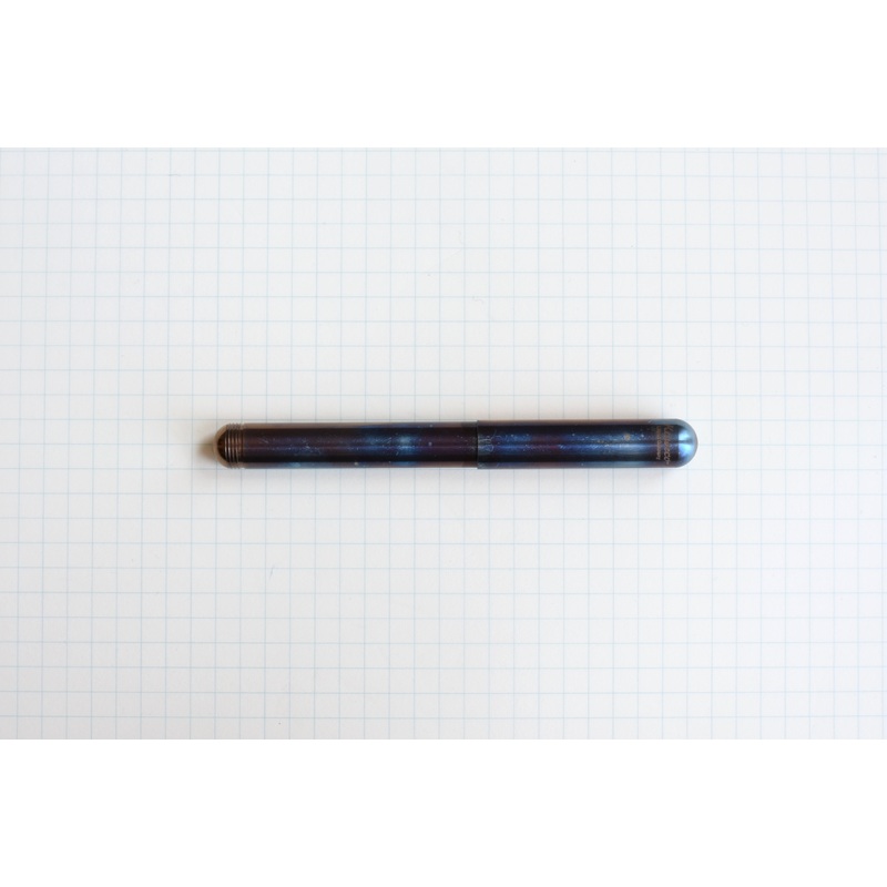 Kaweco LILIPUT Fountain Pen – Fireblue Fine