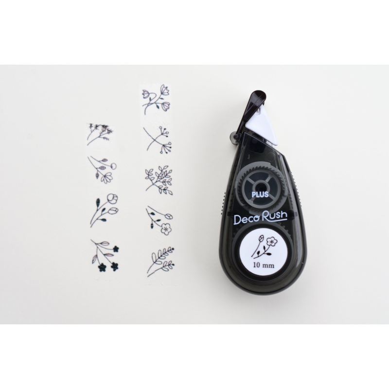 PLUS Deco Rush – Limited Monochrome Series – Kusabana