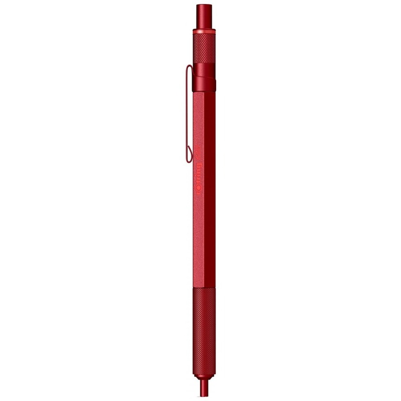 ROTRING, Ballpoint Pen – 600 RED.