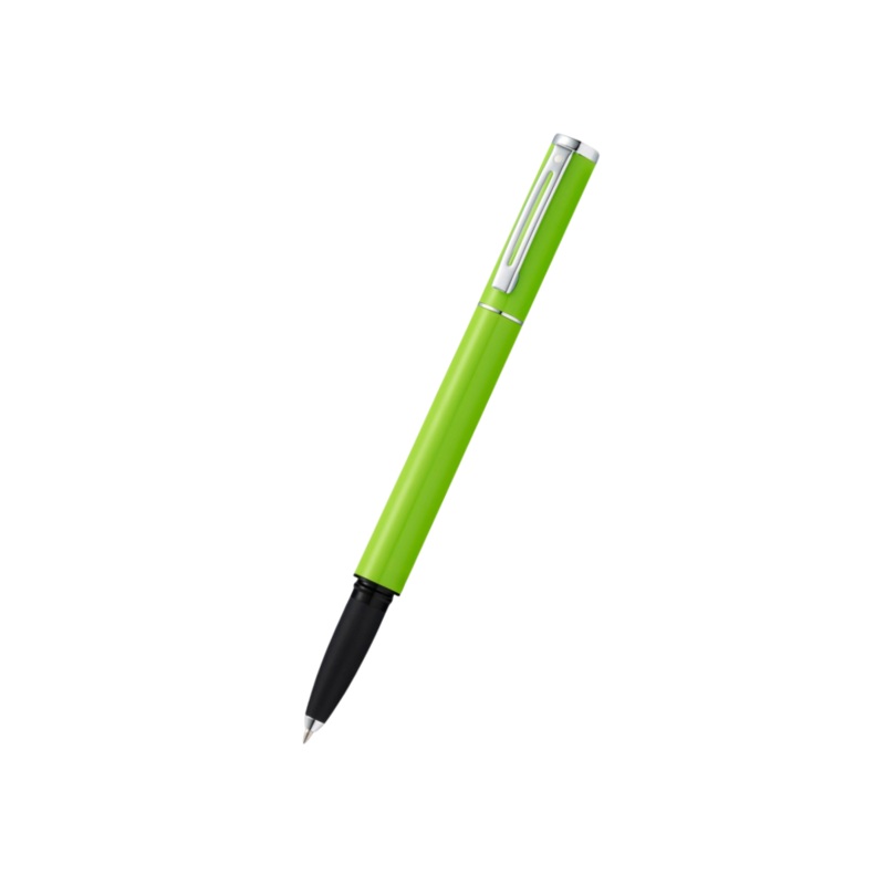 Sheaffer Pop Lime Green Rollerball Pen